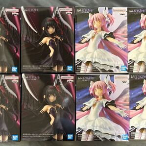 劇場版 魔法少女まどか☆マギカ フィギュア 8個セット まとめ売り