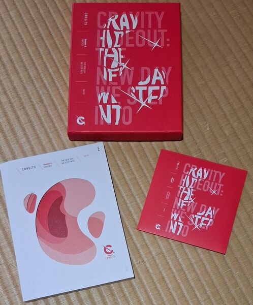 【輸入盤CD】 Cravity/Cravity Season 2. Hideout: New Day We Step Into