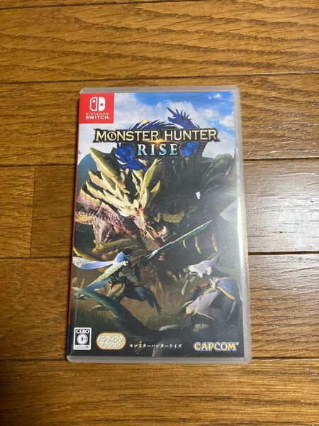 モンスターハンターライズ Nintendo Switch