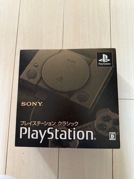 プレイステーション クラシック SONY ミニ