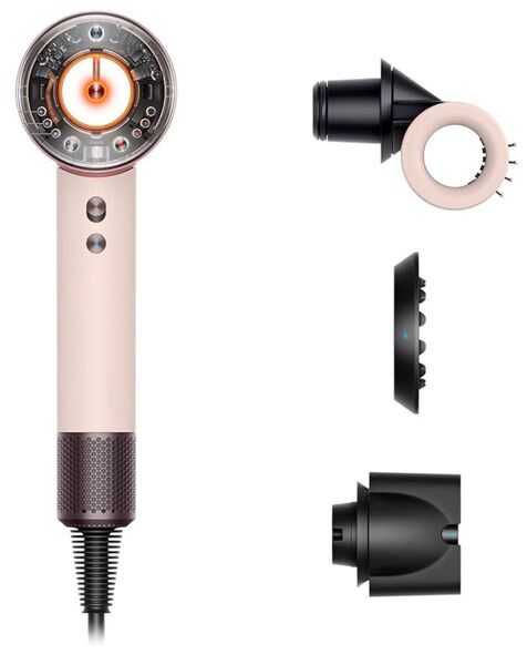 新品★dyson ヘアドライヤー HD16 VLP
