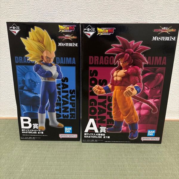 ドラゴンボール一番くじ