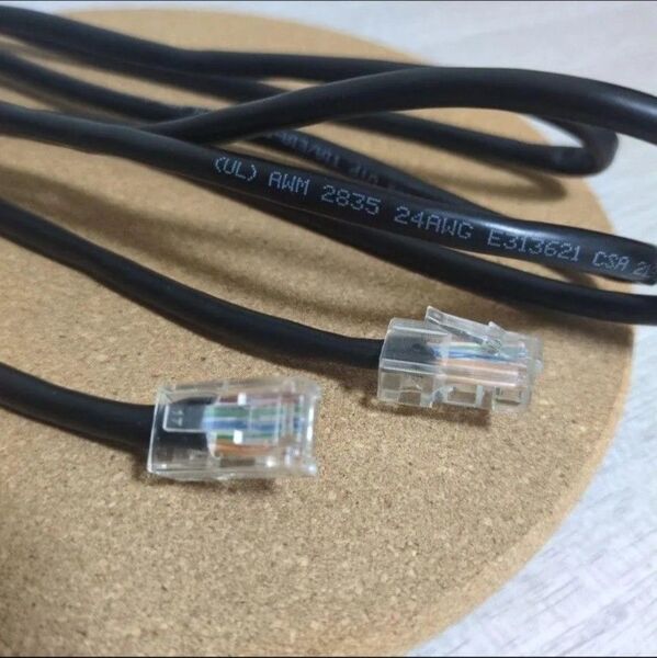 LANケーブル CAT5e 1m
