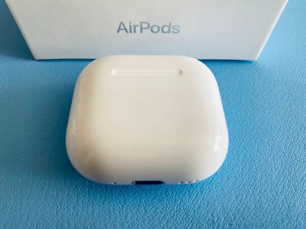 AirPods 第4世代 充電ケースのみ ノイズキャンセリング付き A3059