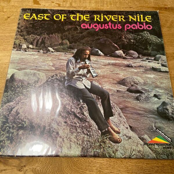 Augustus Pablo / East of the River Nile レコード