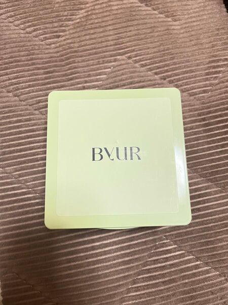 BYUR バイユアスージンググリーンデイリーアクアセラムマスク