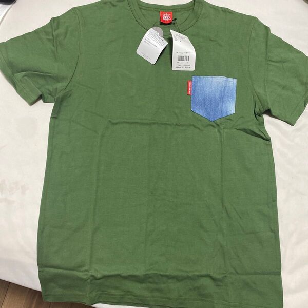 ベビードール 親子お揃い用 Tシャツ Sサイズ メンズ