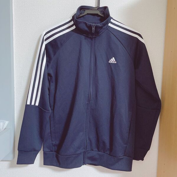 【美品】アディダス adidas ジャージ ジャケット
