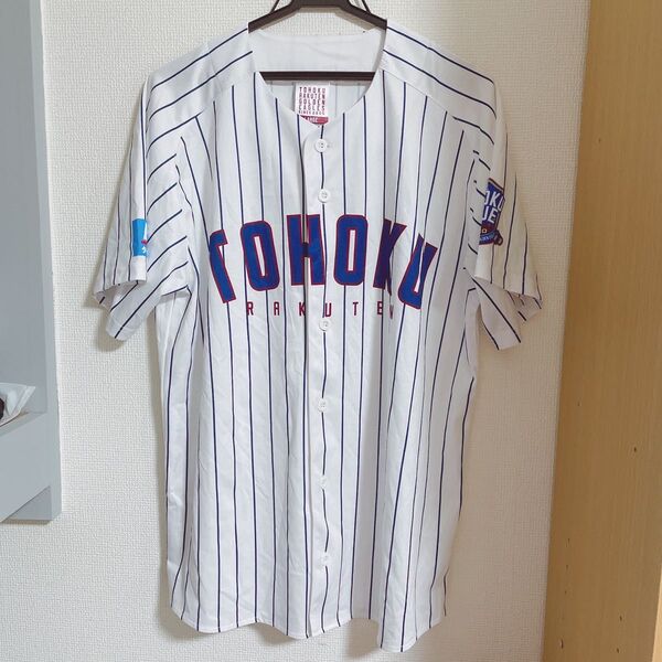 東北楽天イーグルス 応援ユニフォーム