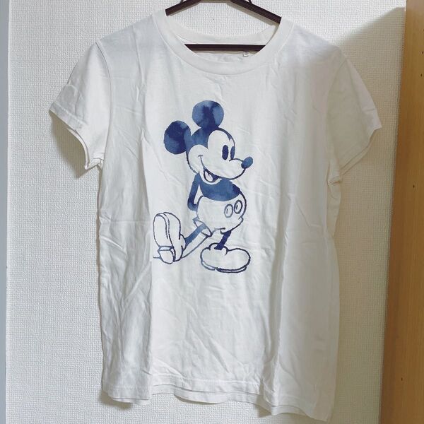 ユニクロ UT ディズニーコラボ ミッキーマウスTシャツ