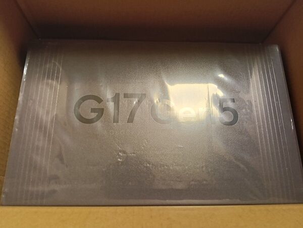 東京マルイ グロック17 G17 Gen5 MOS グロック glock17 5月再販分