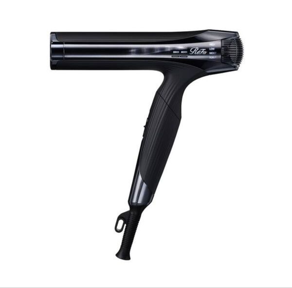 【新品・未使用】ReFa BEAUTECH DRYER SMART ブラック