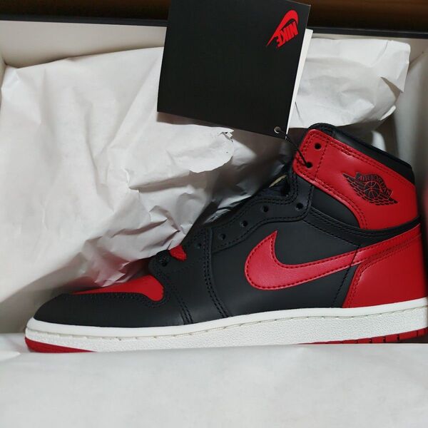 AIR JORDAN 1 HIGH 85 BQ4422 27cm
