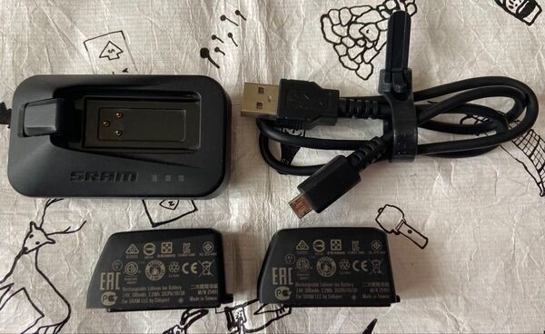SRAM ( スラム ) バッテリー・充電器 ETAP BATTERY QTY 1