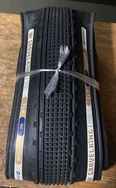 パナレーサー グラベルキングSK 45c