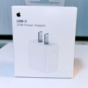 Apple純正 20W USB-C電源アダプタ