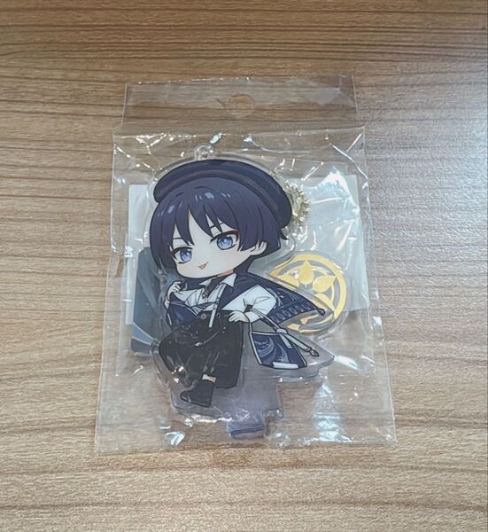 非売品 原神 放浪者 アパレル 特典 アクリルスタンド