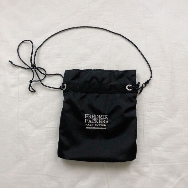 FREDRIK PACKERS フレドリックパッカーズ PINION POUCH ピニオンポーチ
