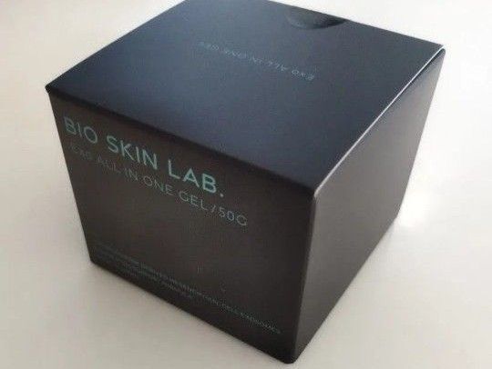 【新品未開封】BIO SKIN LAB. BIO EXO オールインワンジェル ビオスキンラボ 朝倉未来 50g 美容液ジェル
