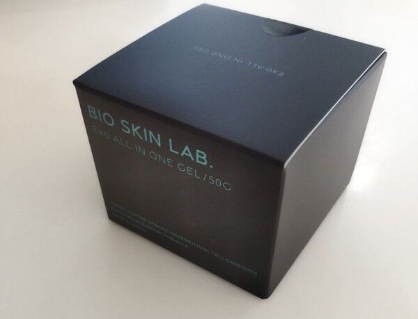 【新品未開封】BIO SKIN LAB. BIO EXO オールインワンジェル ビオスキンラボ 朝倉未来 50g 美容液ジェル