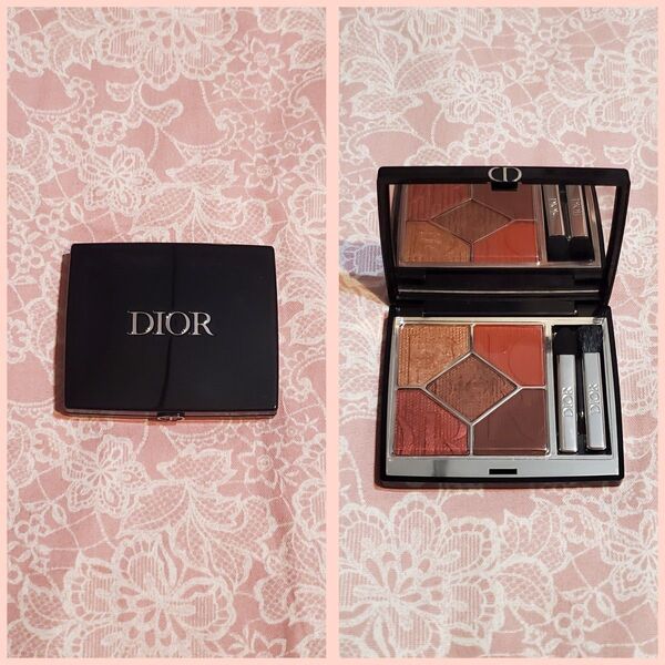 Dior ディオール サンククルール アイシャドウ683 コスメ