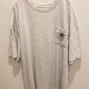 Carhartt ポケットTシャツ size2XL