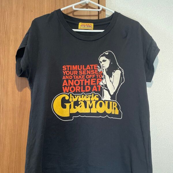 ヒステリックグラマー HYSTERIC GLAMOUR 半袖Tシャツ Tシャツ