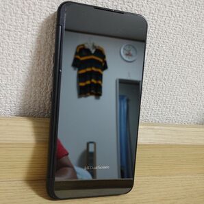 lg v60 デュアルスクリーン
