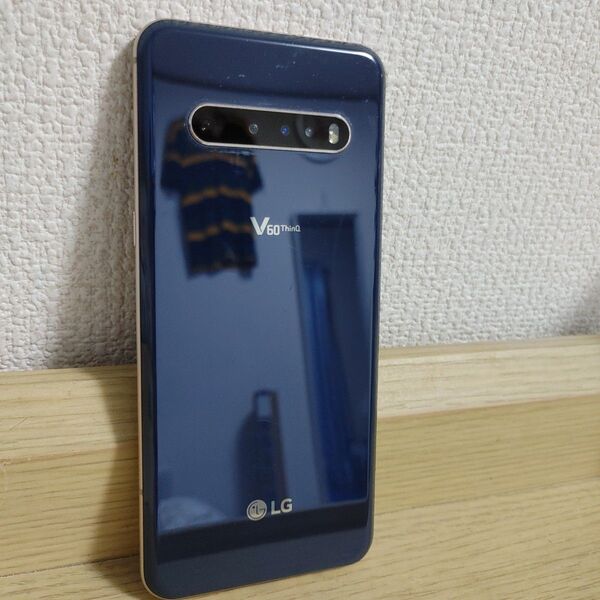 lg v60 ソフトバンク SIMフリー スマートフォン