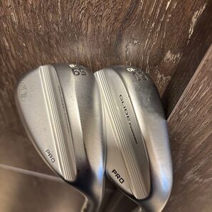 最終価格!ピン ping GRIDE フォージド PRO 50度 59度2本セット モーダス115 ウエッジ s