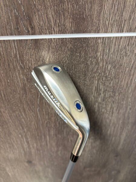 最終価格 美品 スポナビ小倉さん愛用!ムジーク ICE 2u u2 18度 フジクラ ツアースペック 95i ユーティリティ