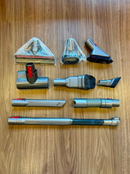 純正 Dyson absolute extra アタッチメントセット