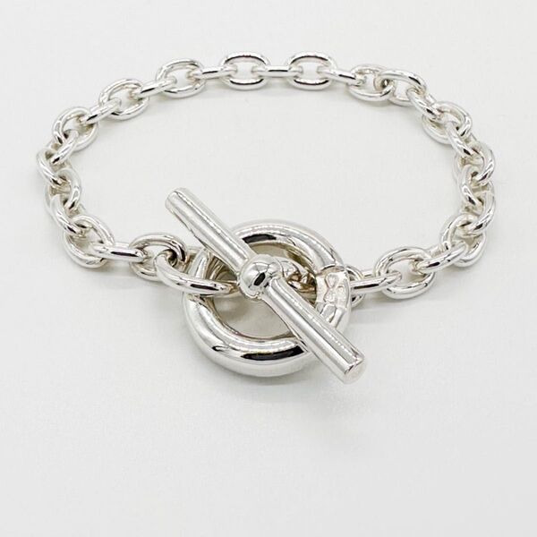 Wakan Silver Smith "BN-033 Hook connect Bracelet S" ワカンシルバースミス
