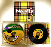 INFINITY 16 Welcomez　初回盤　3枚組　CD　ミュージック　音楽　レゲイ　送料クリックポスト185円_画像4