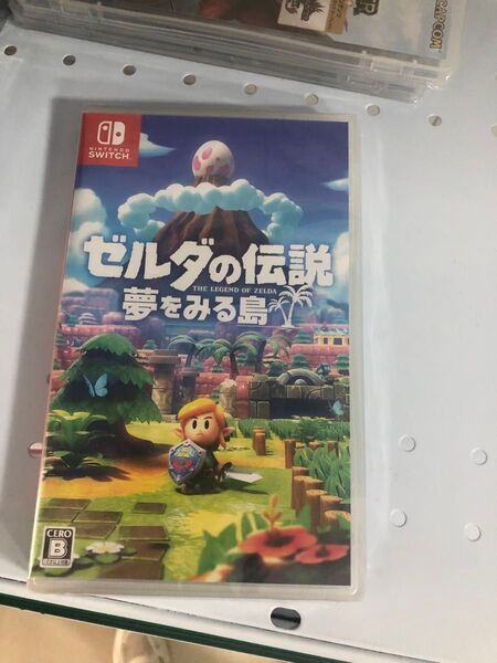 Switch Nintendoゼルダの伝説夢を見る島