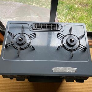 Rinnai ガスコンロ RT64JH6S プロパンガス 2口