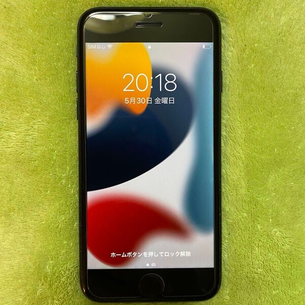 iPhone7 ブラック SIMフリー