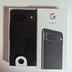 Google Pixel8 Obsidian 128gb