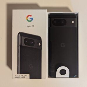 Google Pixel8 Obsidian 128GB AU/UQ