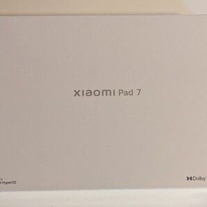 Xiaomi Pad7 8/256 国内版
