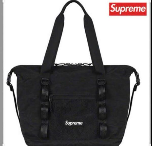 Supreme Zip Tote Bag シュプリーム ジップ トートバッグ 20AW