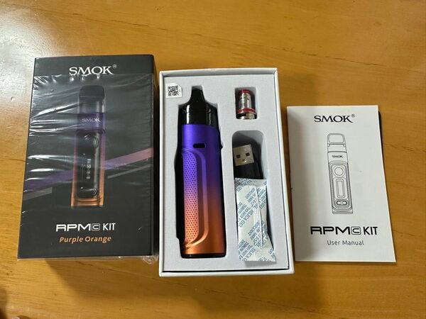 SMOK RPM C KIT スモーク VAPE