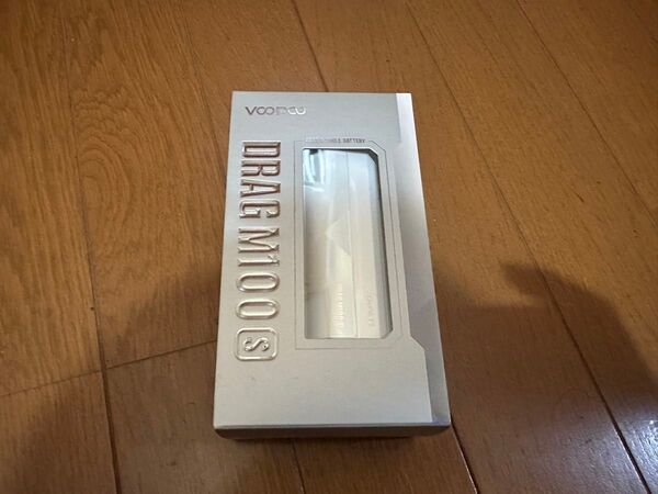 VOOPOO DRAG M100 S 新品未開封