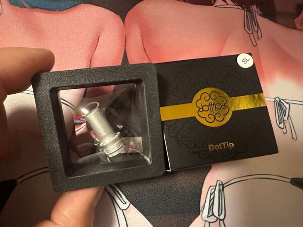 dotmod dottip aero ドットモッド ドリップチップ VAPE