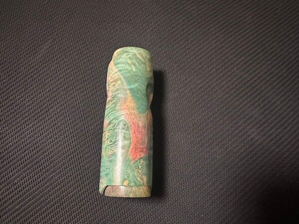 EL KAPITAN tube mod フィリピン製 18650 VAPE