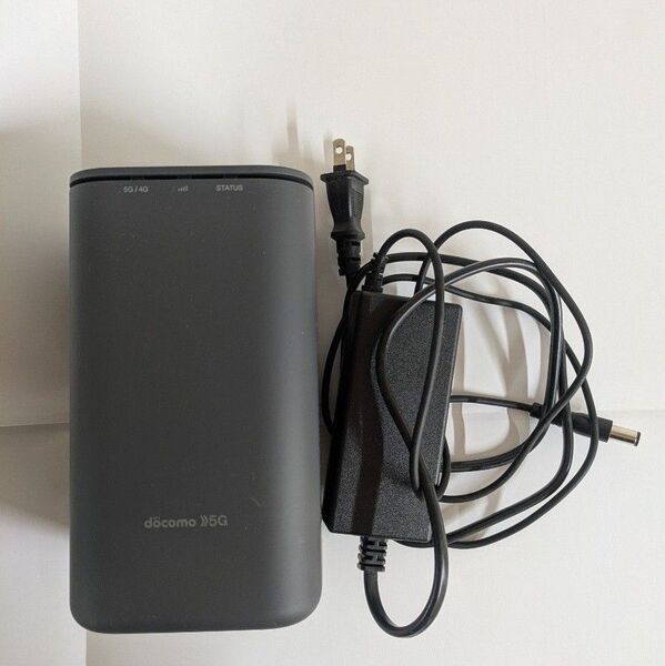 ドコモ home 5G HR01 ホームルーター NTTドコモ 残債無し