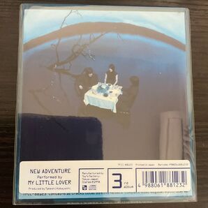 MY LITTLE LOVER 『NEW ADVENTURE』
