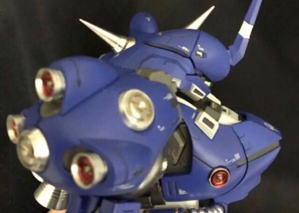 1/100 MG MS-18E ケンプファー 改 完成品 全塗装 完成品 ガレージキット ポケ戦 ガンプラ ガンダム ガレキ