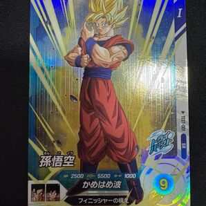 DBSD孫悟空 TEST-001 孫悟空 AP-001