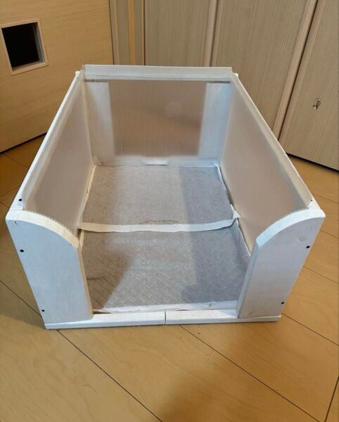 ワイドサイズ トイレトレー